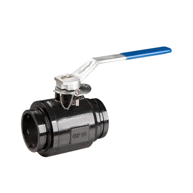 Grooved Valve
