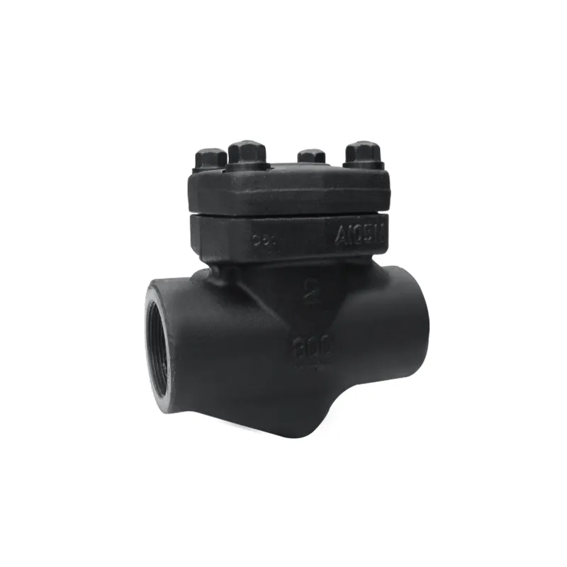 Forged Valve