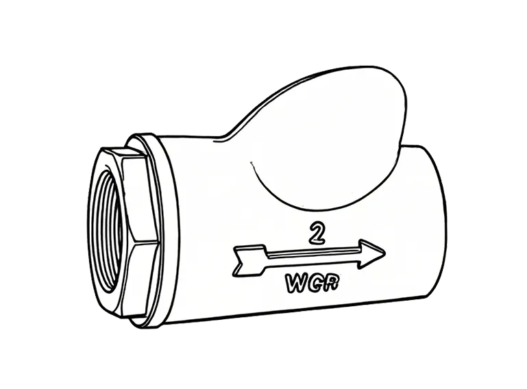 Ball Check Valve