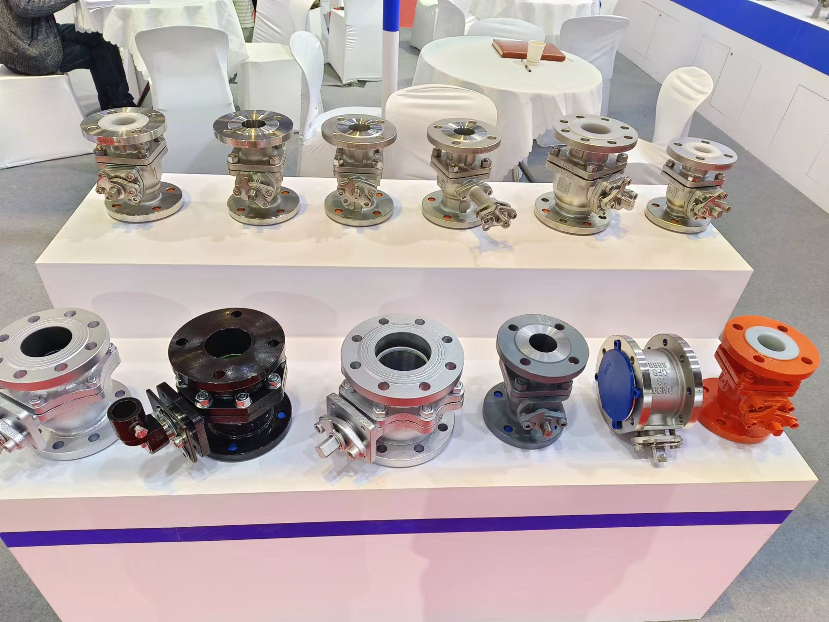 Participated in the 11th China International Fluid Machinery Exhibition at NECC (Shanghai)(图2)